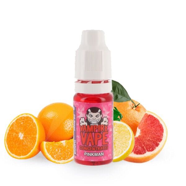 Arôme Concentré Pinkman 10ml Vampire Vape
