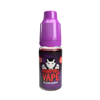 Blood Sukka - Vampire Vape