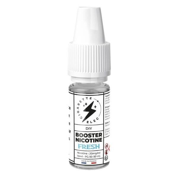 Booster frais - Cigaretteelec