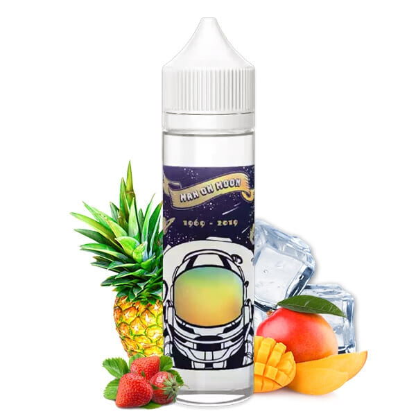 Man on Moon 50ml - Vaponaute