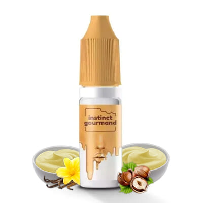 Nuts & Custard - Instinct Gourmand
