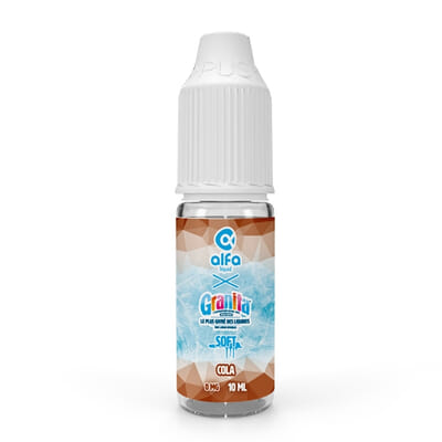 Cola Granita Soft - Alfaliquid
