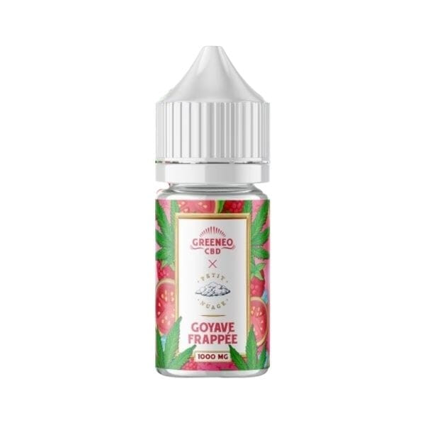 Goyave Frapp&eacute;e 30ml - Greeneo 