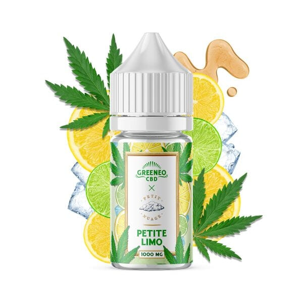 La Petite Limo 30ml - Greeneo 