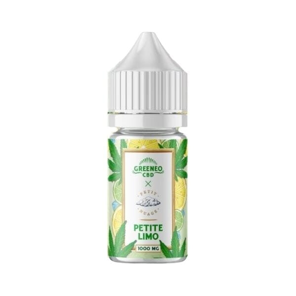 La Petite Limo 30ml - Greeneo 