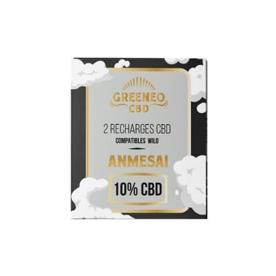 Greeneo CBD E liquide | CigaretteElec Greeneo CBD E liquide | CigaretteElec