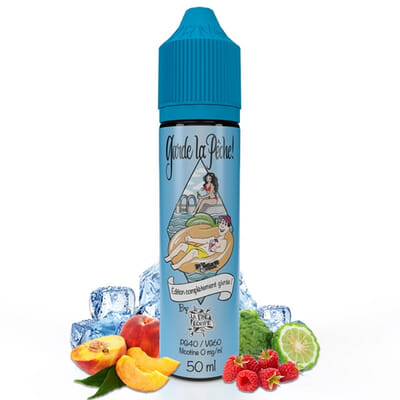 Garde la Pêche 50ml Frais - La Fine Équipe