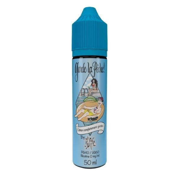 Garde la P&ecirc;che 50ml Frais - La Fine &Eacute;quipe