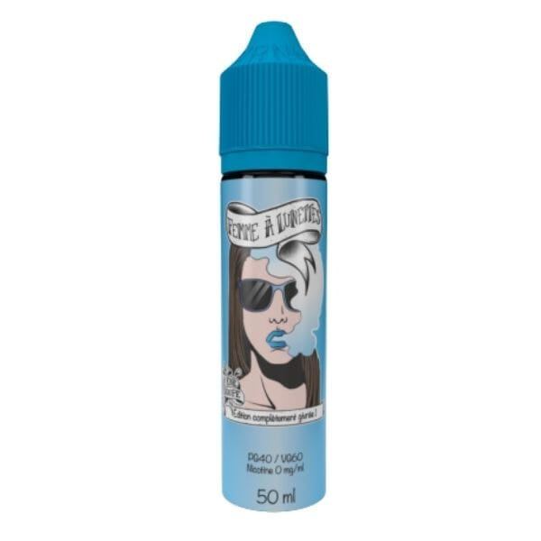 Femme &agrave; Lunettes 50ml Frais - La Fine &Eacute;quipe