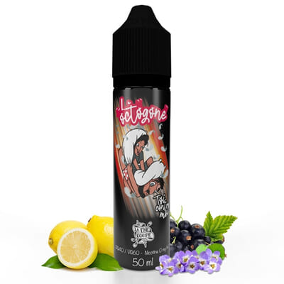 L'Octogone 50ml - La Fine Équipe