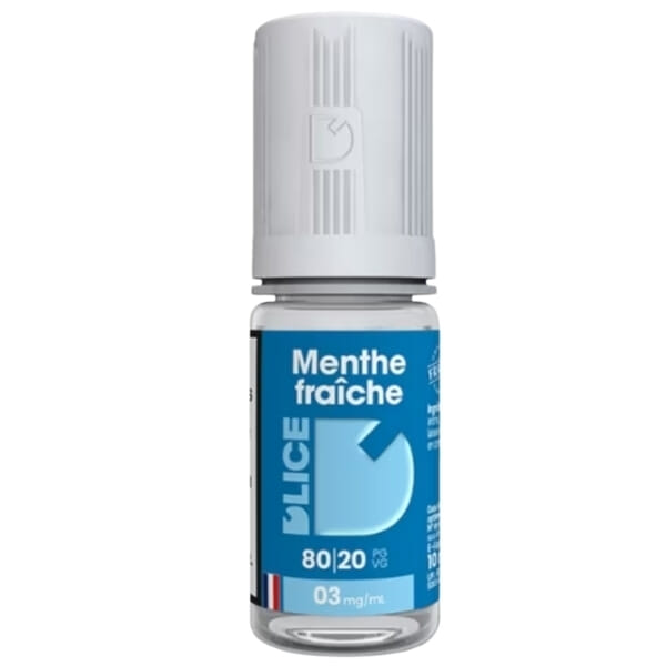 Menthe Fra&icirc;che - Dlice