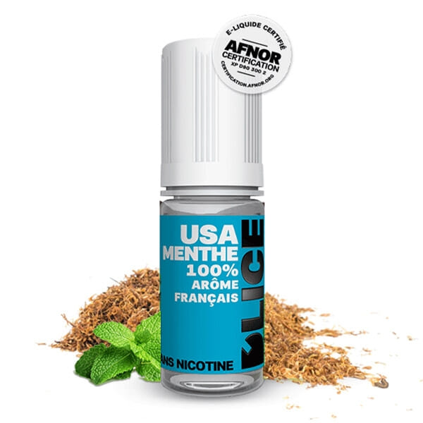 USA Menthe - Dlice