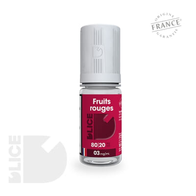 Fruits Rouges - Dlice