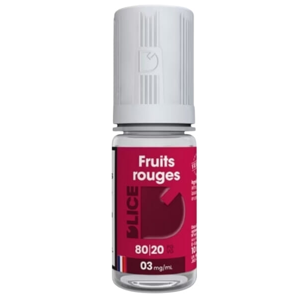 Fruits Rouges - Dlice