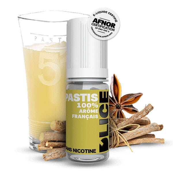 Pastis - Dlice