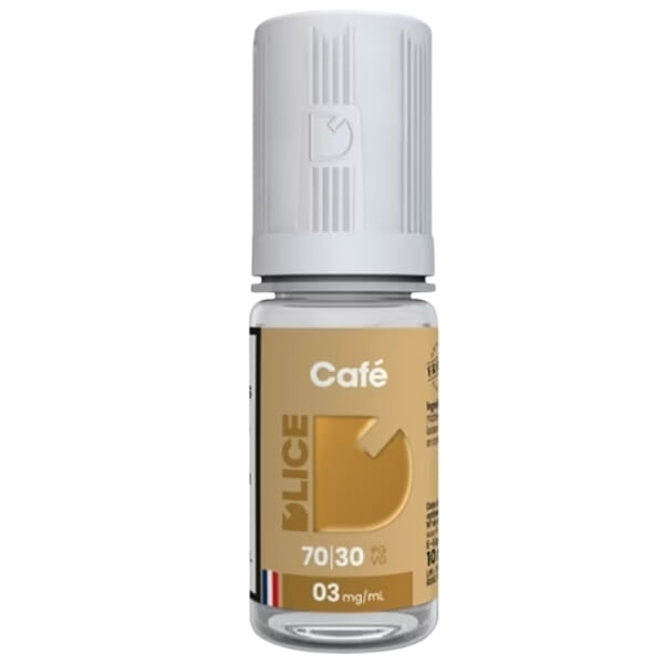 Caf&eacute; - Dlice