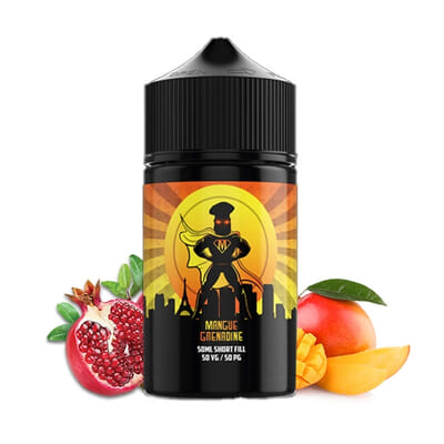 Mangue Grenadine 50ml - Super Mukk