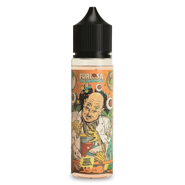 Mambo 50ml - Furiosa Doctor Vapor