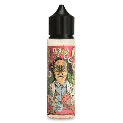 Draco 50ml - Furiosa Doctor Vapor