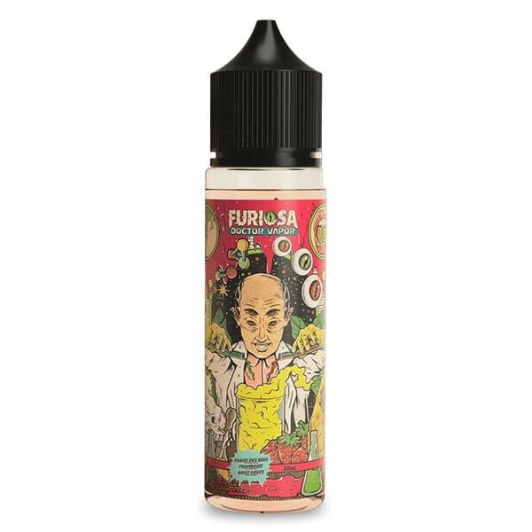 Boa 50ml - Furiosa Doctor Vapor