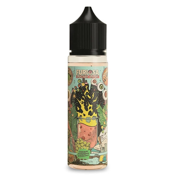 Para 50ml - Furiosa Doctor Vapor