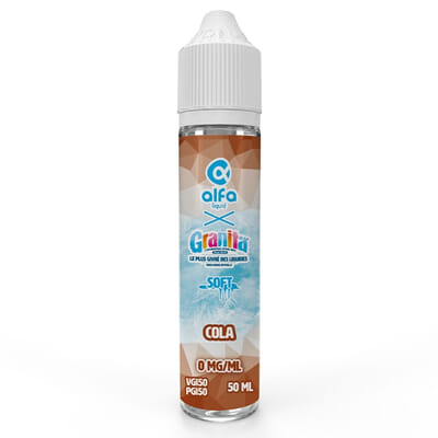 Cola Granita Soft - 50ml