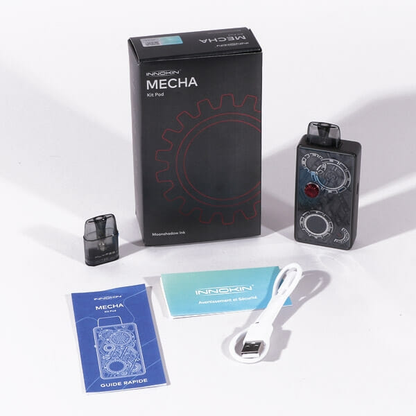 Pod Klypse Mecha - Innokin image 15