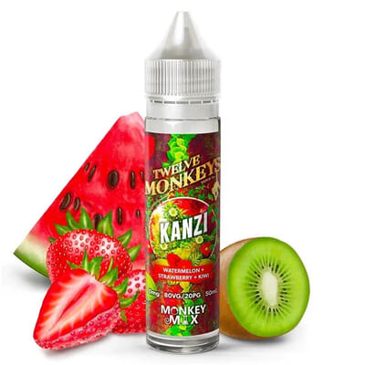 Kanzi 50ml - Twelve Monkeys