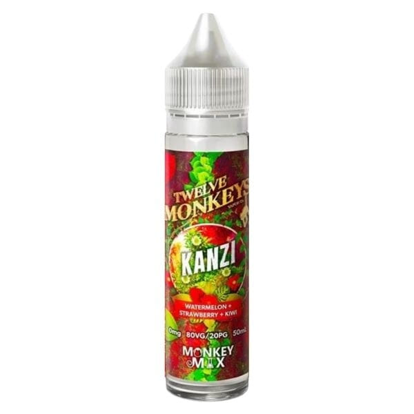 Kanzi 50ml - Twelve Monkeys