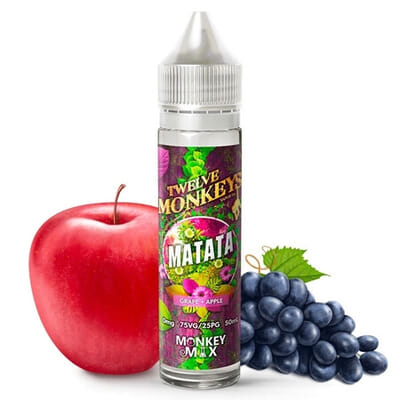 Matata 50ml - Twelve Monkeys