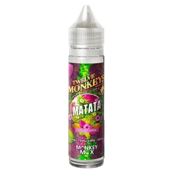 Matata 50ml - Twelve Monkeys