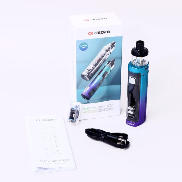 Pod Veynom EX - Aspire image 29