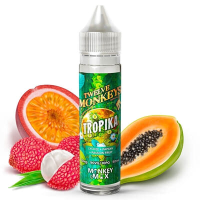 Tropika 50ml - Twelve Monkeys