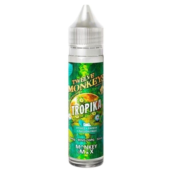 Tropika 50ml - Twelve Monkeys