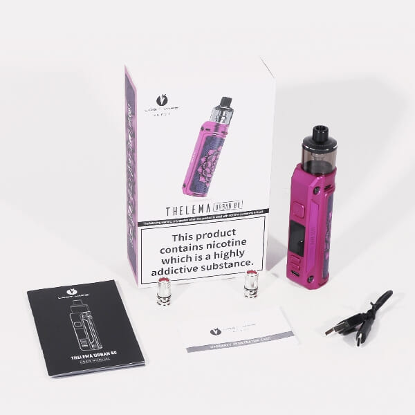 Kit Thelema Urban 80 - Lost Vape image 15