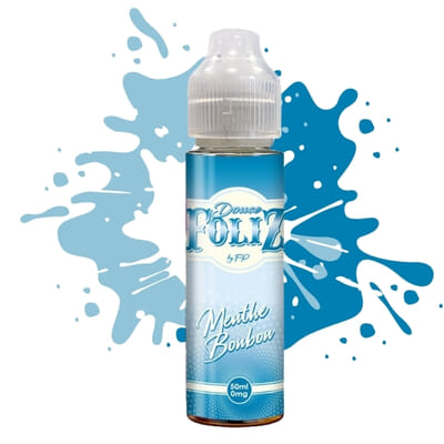 Menthe bonbon 50 ml - Douce Foliz