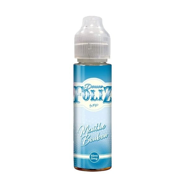 Menthe bonbon 50 ml - Douce Foliz