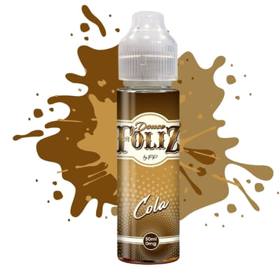 Cola 50 ml - Douce Foliz