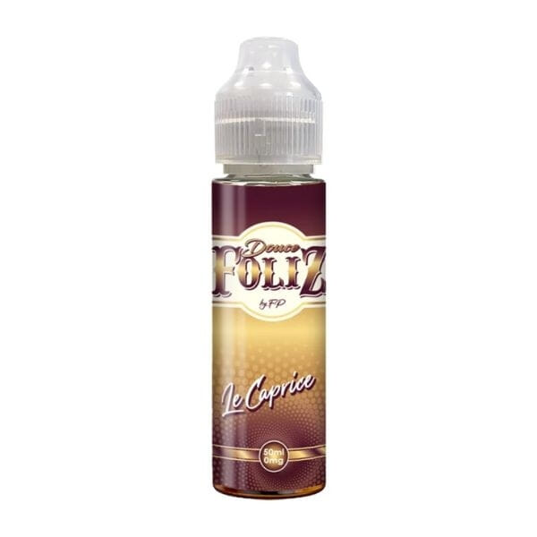 Le caprice 50 ml - Douce Foliz
