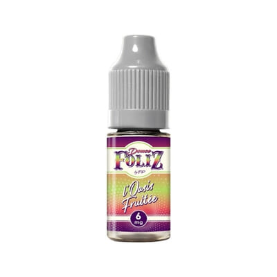 Oasis fruité - Douce Foliz