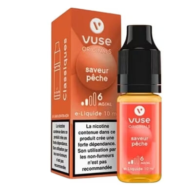 Pêche - Vuse