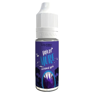 Freeze mûre - Liquideo