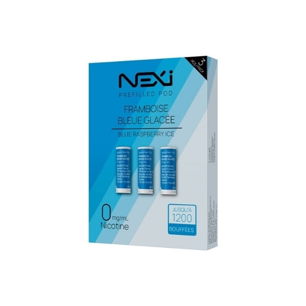 Capsules Nexi One Aspire (Pods préremplis) image 11