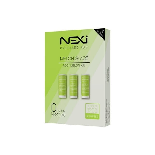 Capsules Nexi One Aspire (Pods préremplis) image 14