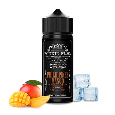 Philipines Mango 100ml Fcukin' Flava