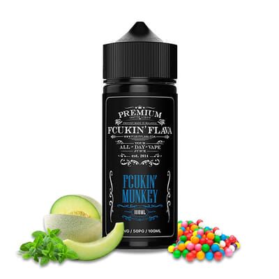 Fcukin' Munkey 100ml Fcukin' Flava