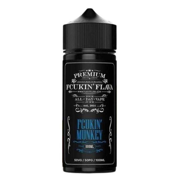 Fcukin' Munkey 100ml Fcukin' Flava