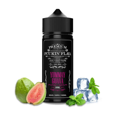 Yummay Guava 100ml Fcukin' Flava