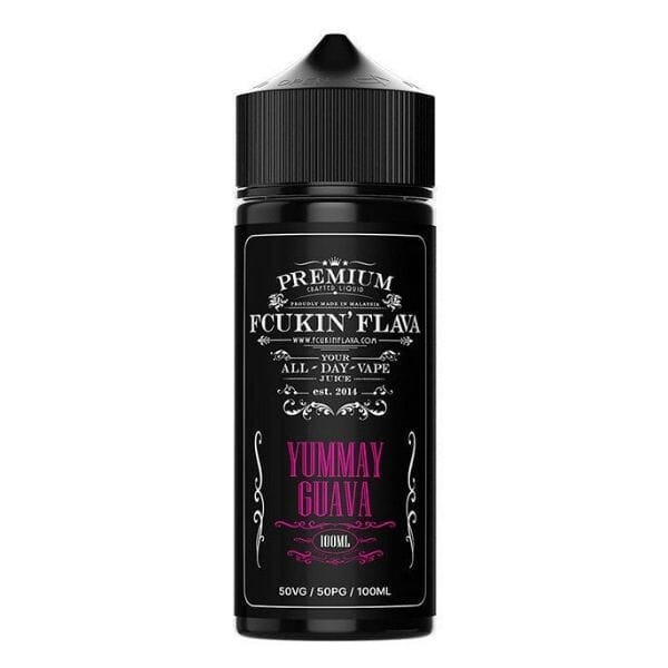 Yummay Guava 100ml Fcukin' Flava