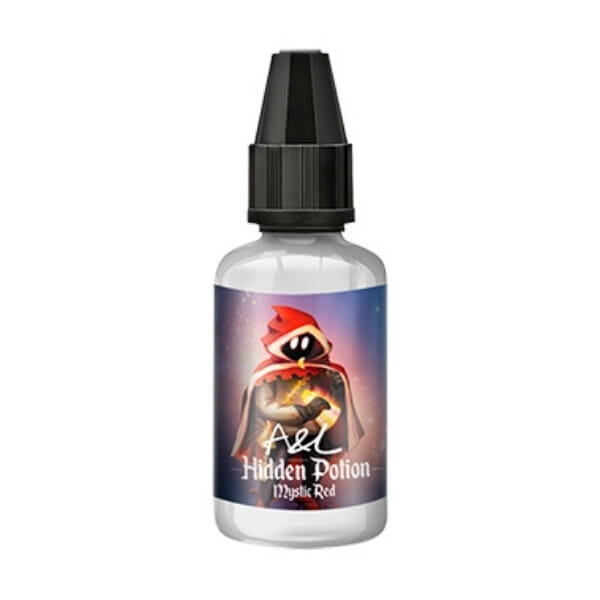 Concentr&eacute; Mystic Red Hidden Potion - A&L